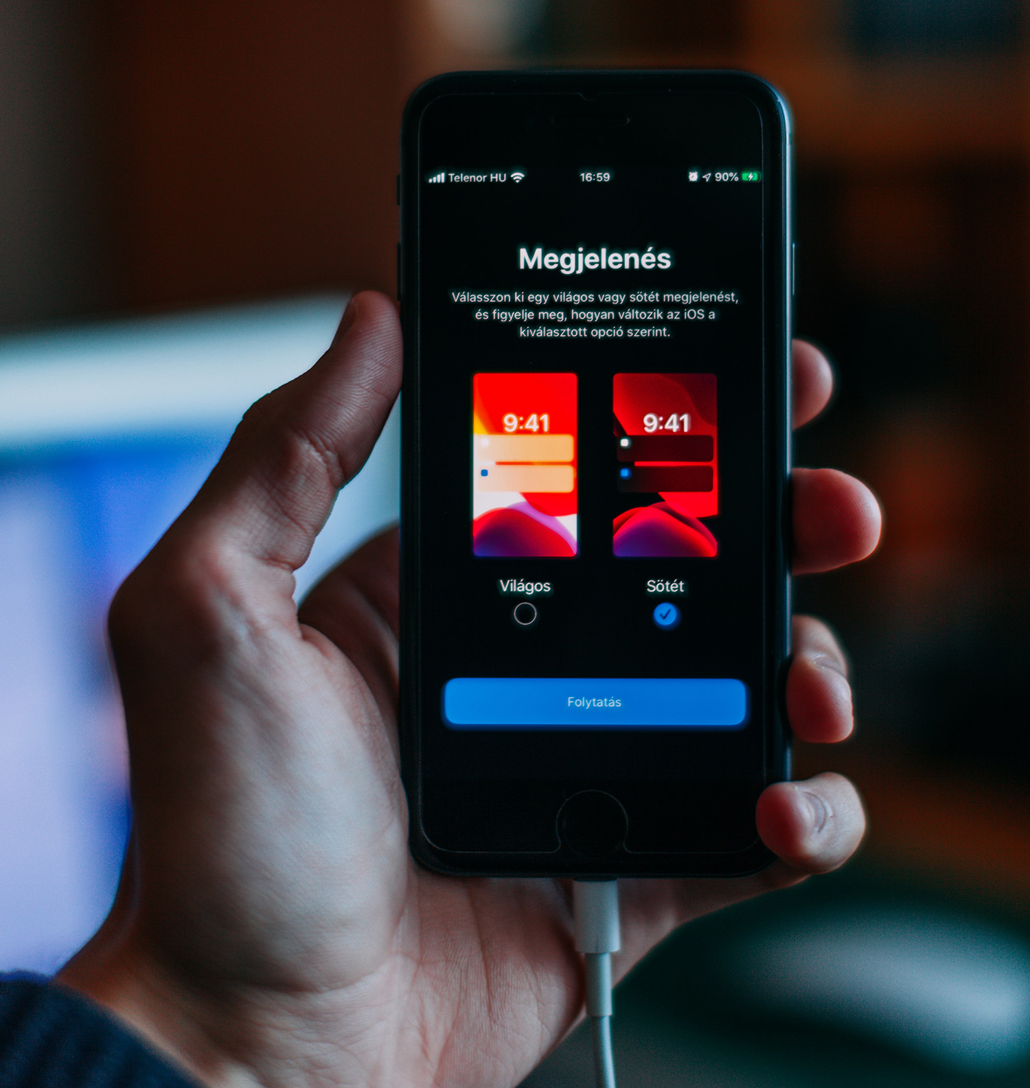 Dark Mode: Como detectar o tema do sistema