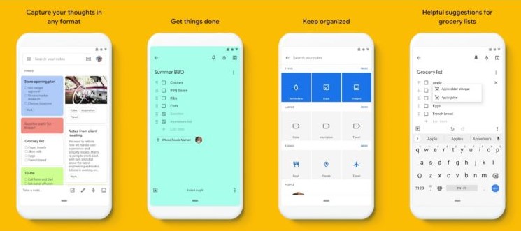 Google Keep